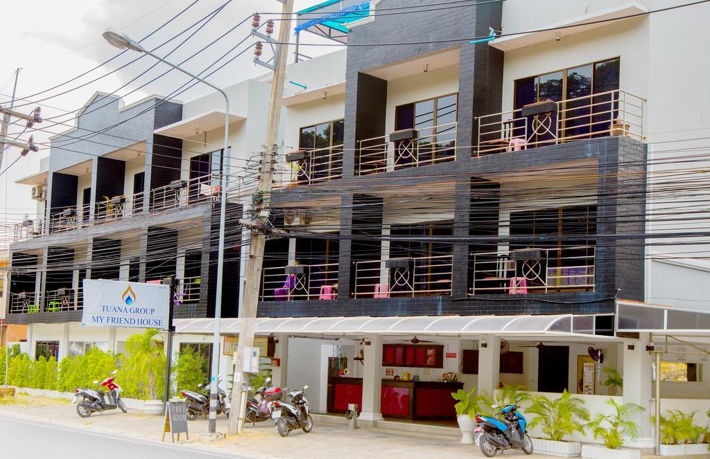 Asena Karon Resort Exterior photo