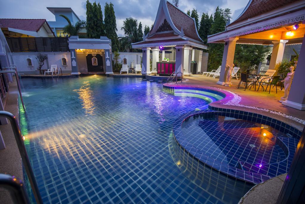 Asena Karon Resort Exterior photo