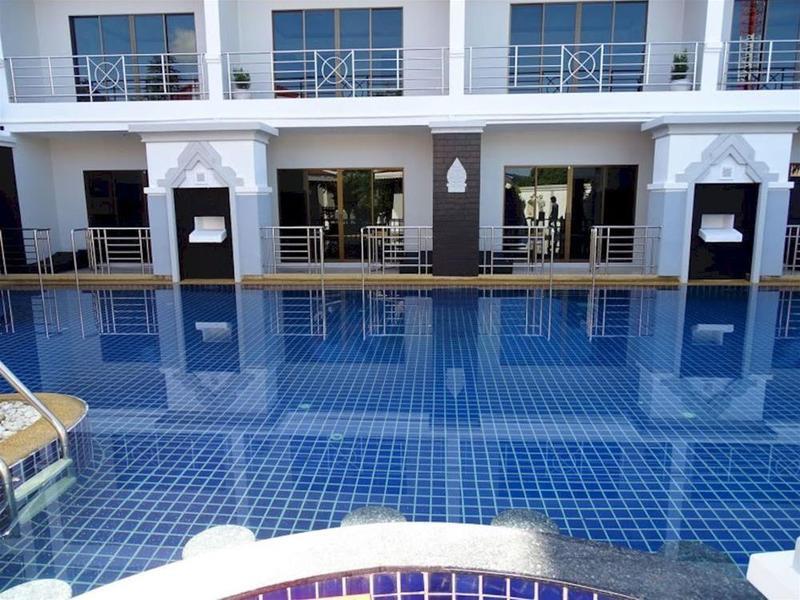 Asena Karon Resort Exterior photo