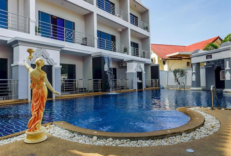 Asena Karon Resort Exterior photo