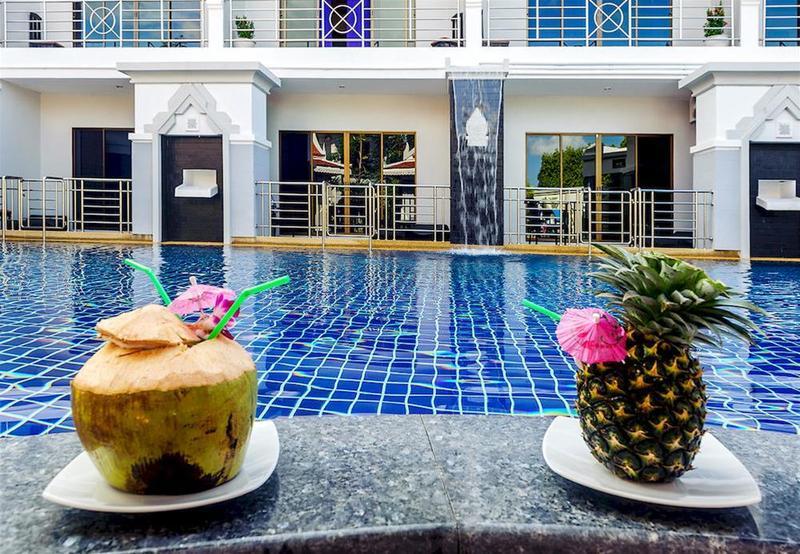 Asena Karon Resort Exterior photo