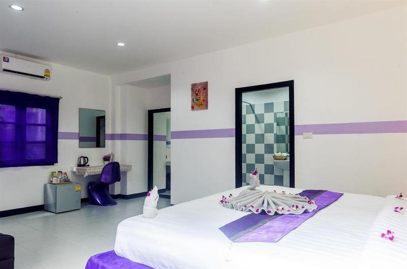 Asena Karon Resort Exterior photo