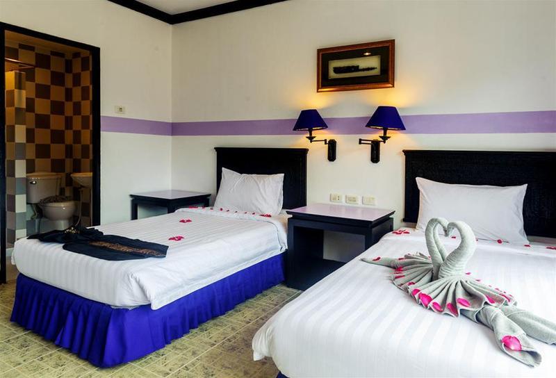 Asena Karon Resort Exterior photo
