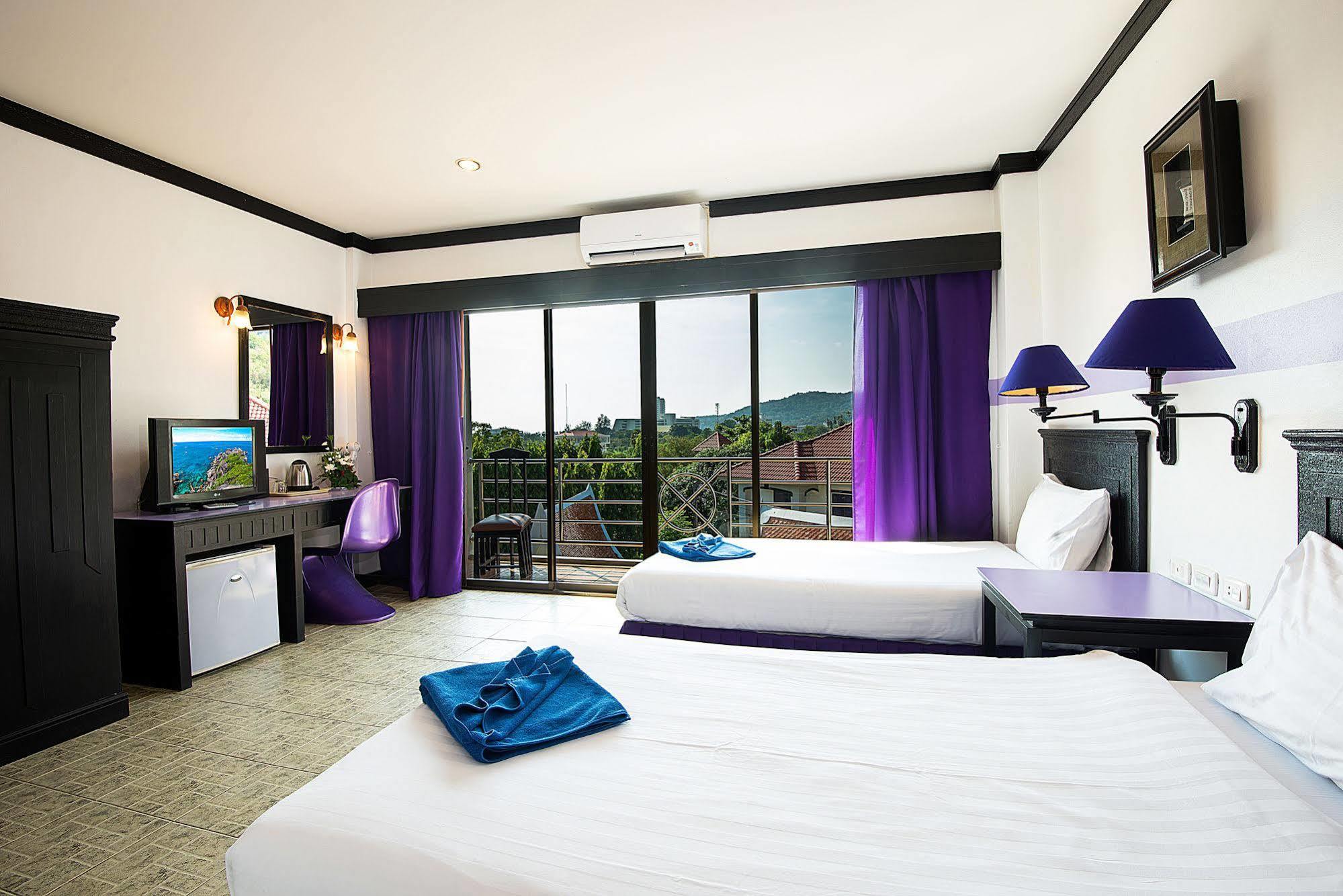 Asena Karon Resort Exterior photo