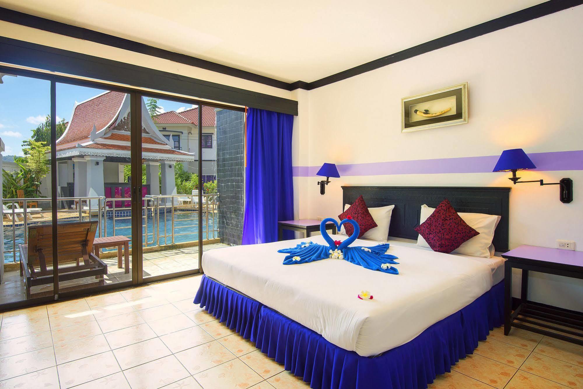 Asena Karon Resort Exterior photo