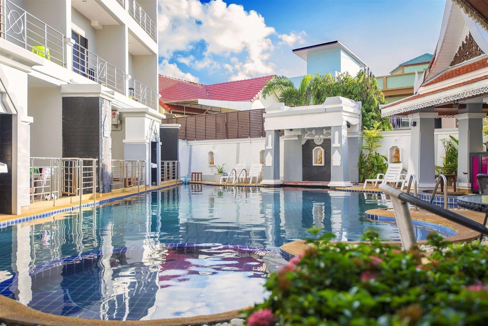 Asena Karon Resort Exterior photo
