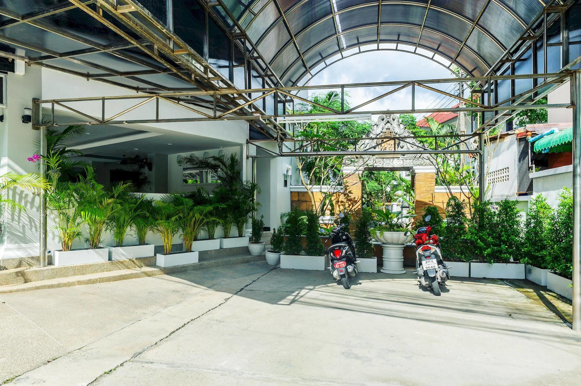 Asena Karon Resort Exterior photo