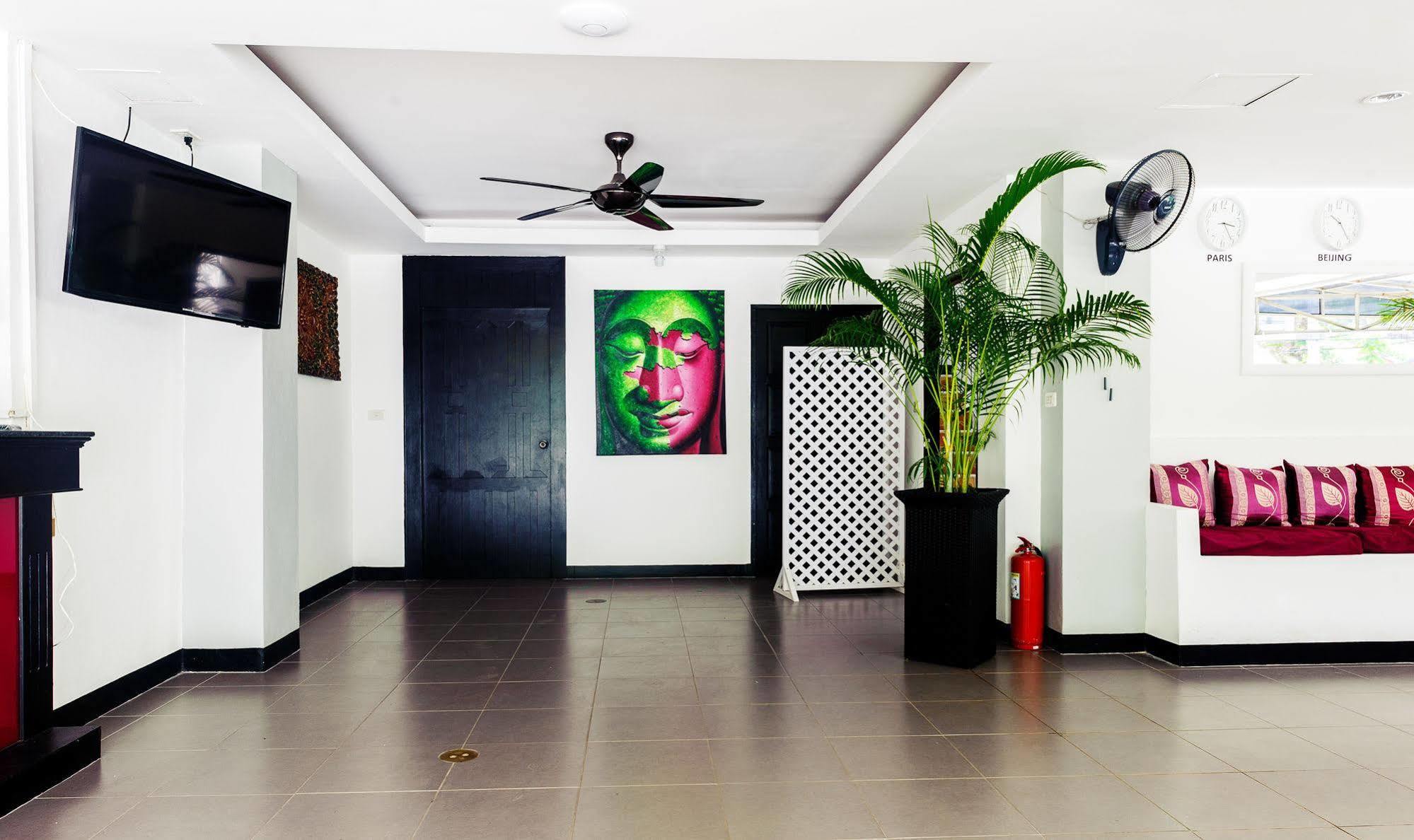 Asena Karon Resort Exterior photo